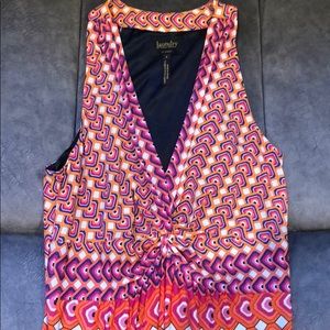 Laundry dress